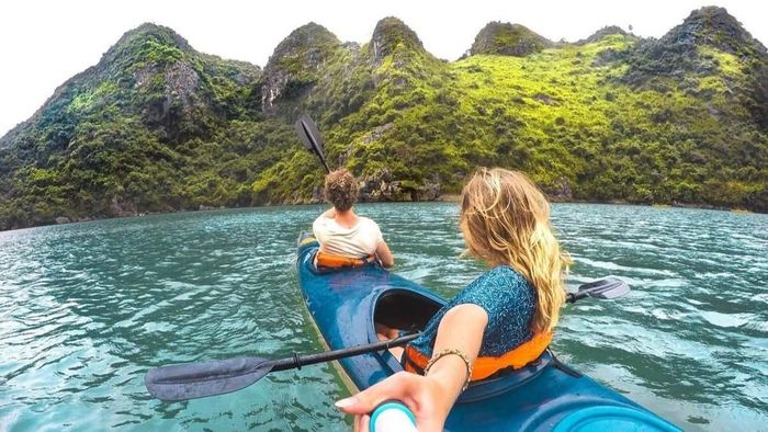 Những hình ảnh du lịch Vịnh Hạ Long đẹp nhất