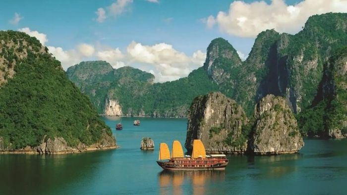 Tải về hình ảnh Vịnh Hạ Long chất lượng cao