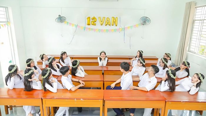 Những ý tưởng trang trí lớp kỷ yếu đơn giản nhưng hiệu quả