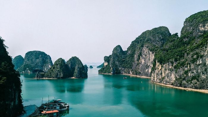 Những bức ảnh đẹp nhất về Vịnh Hạ Long