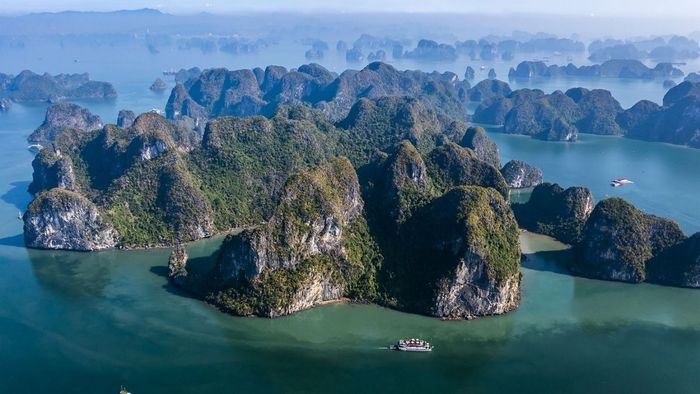 Tải về những bức ảnh đẹp nhất về Vịnh Hạ Long
