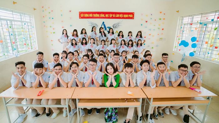 Những ý tưởng trang trí lớp kỷ yếu đơn giản nhưng hiệu quả