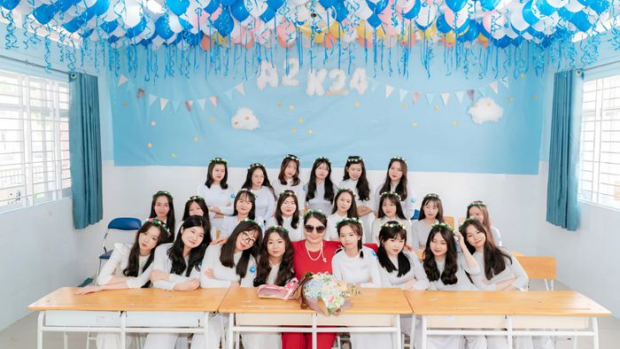 Những ý tưởng trang trí lớp kỷ yếu mang đậm dấu ấn cá nhân