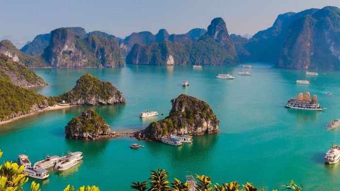 Tải về những bức ảnh Vịnh Hạ Long đẹp được yêu thích nhất