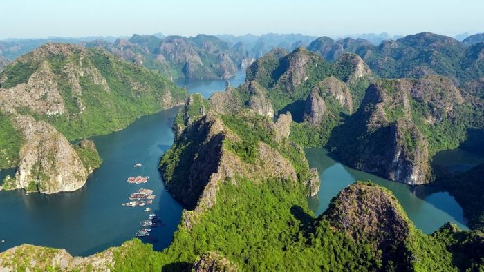 Những hình ảnh đẹp nhất về Vịnh Hạ Long