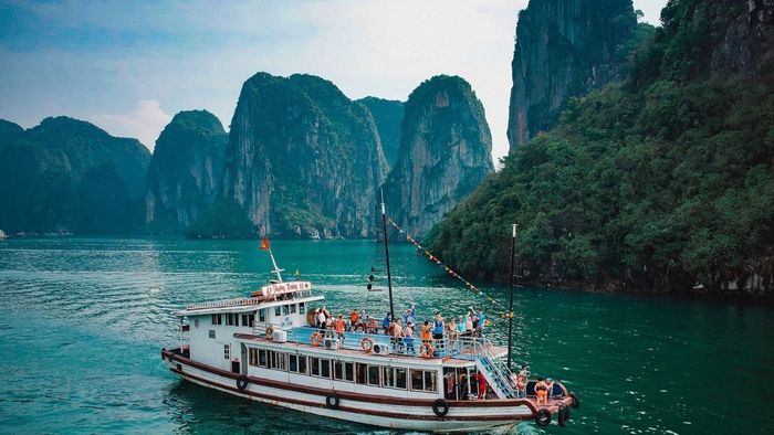 Bộ sưu tập hình ảnh Vịnh Hạ Long đẹp và mới nhất hiện nay