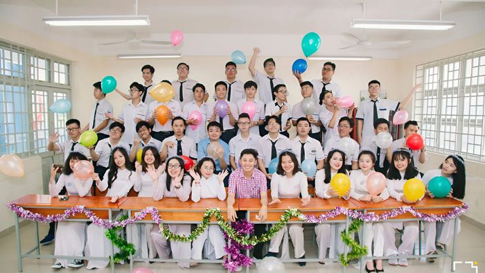 Những ý tưởng trang trí lớp kỷ yếu dễ thương và ngọt ngào