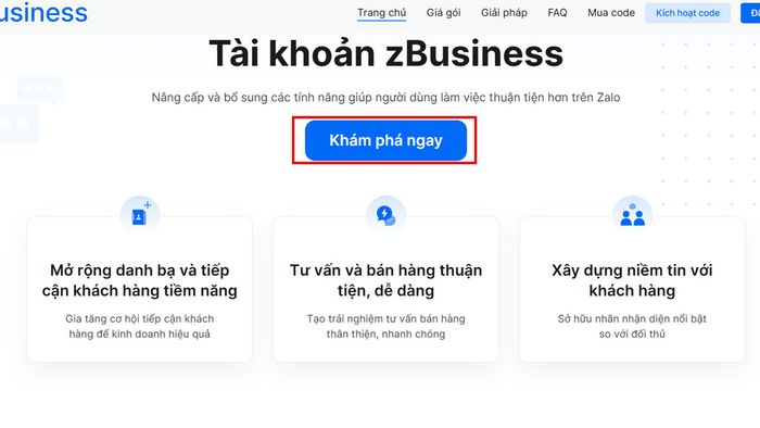 Hướng dẫn kết bạn Zalo không giới hạn trên máy tính - Bước 1