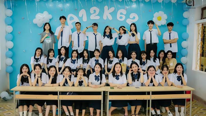 Những ý tưởng trang trí lớp kỷ yếu tươi tắn và tràn đầy sức sống