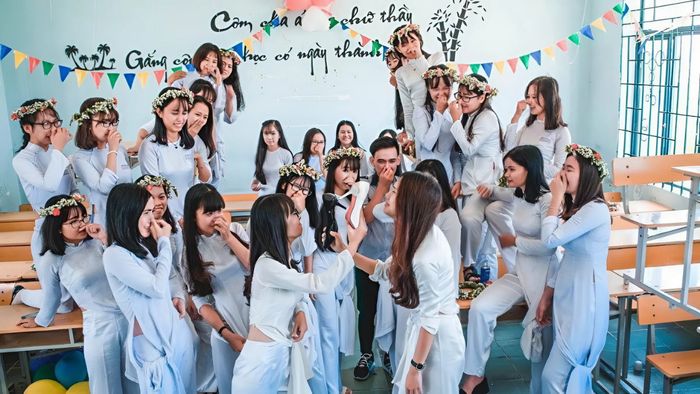 Những ý tưởng trang trí lớp kỷ yếu ý nghĩa và sâu sắc