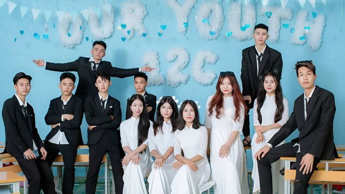Những ý tưởng trang trí lớp kỷ yếu đầy phong cách và cá tính