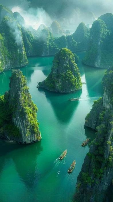 Khám phá hình ảnh Vịnh Hạ Long - di sản văn hóa nổi tiếng