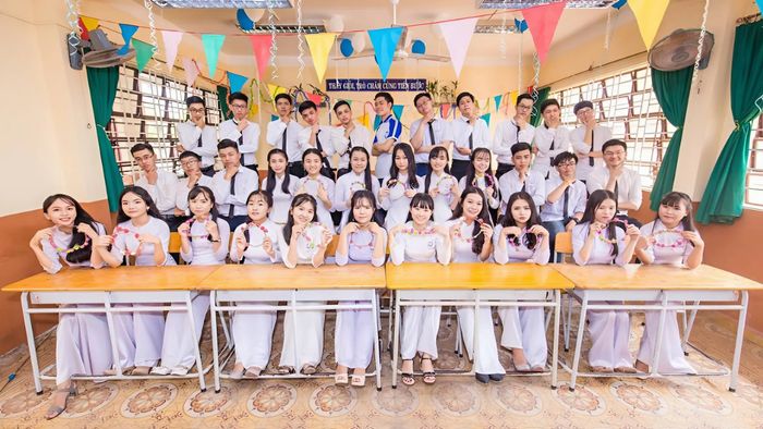 Những ý tưởng trang trí lớp kỷ yếu đơn giản nhưng hiệu quả