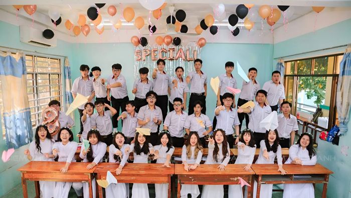 Những ý tưởng trang trí lớp kỷ yếu đẹp mắt và thu hút