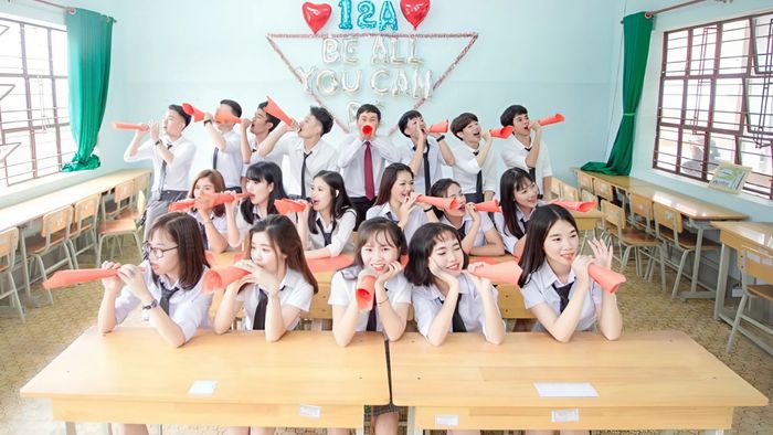 Những ý tưởng trang trí lớp kỷ yếu dễ thương và ngọt ngào