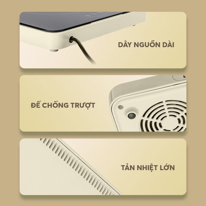 bếp từ đơn elmich