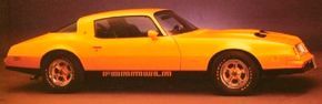 The 1976 Pontiac Firebird Formula offered an affordable option for muscle car lovers seeking speed without the premium price tag of a Trans Am.