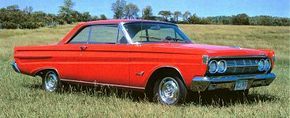 Image of the 1964 Mercury Comet Cyclone.