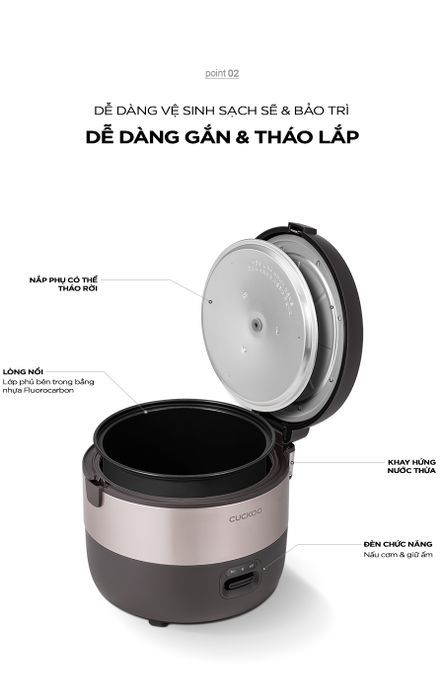nồi cơm điện cơ cr-1755