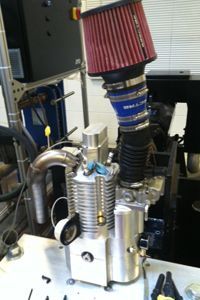 The Grail Engine