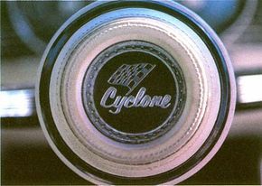 Image showcasing the 1967 Mercury Cyclone GT.