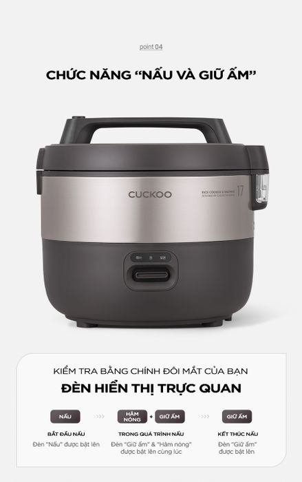 nồi cơm điện cơ cr-1755