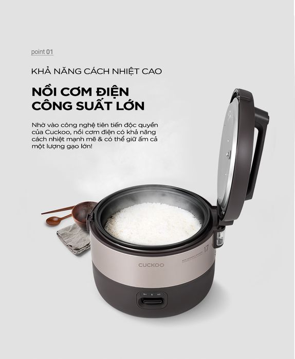 nồi cơm điện cơ cr-1755