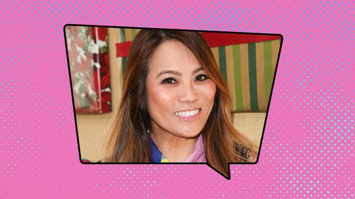 Dr. Sandra Lee, also known as Dr. Pimple Popper.