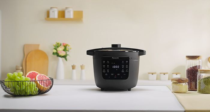 Nồi áp suất điện Panasonic 4 lít NF-PC400KRA