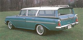 1961 AMC/Rambler Ambassador