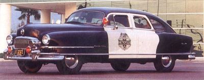 Full view of the 1951 Nash Ambassador