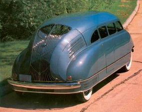 The 1936 Stout Scarab
