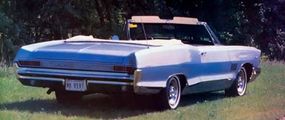 1965 Pontiac Catalina Convertible