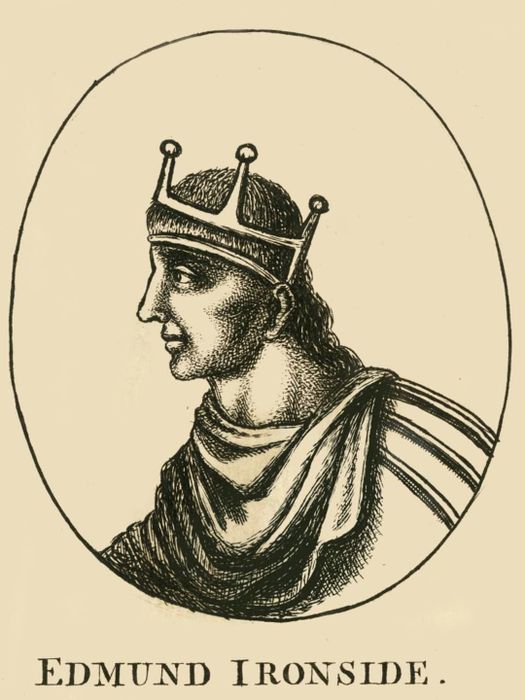 Edmund Ironside