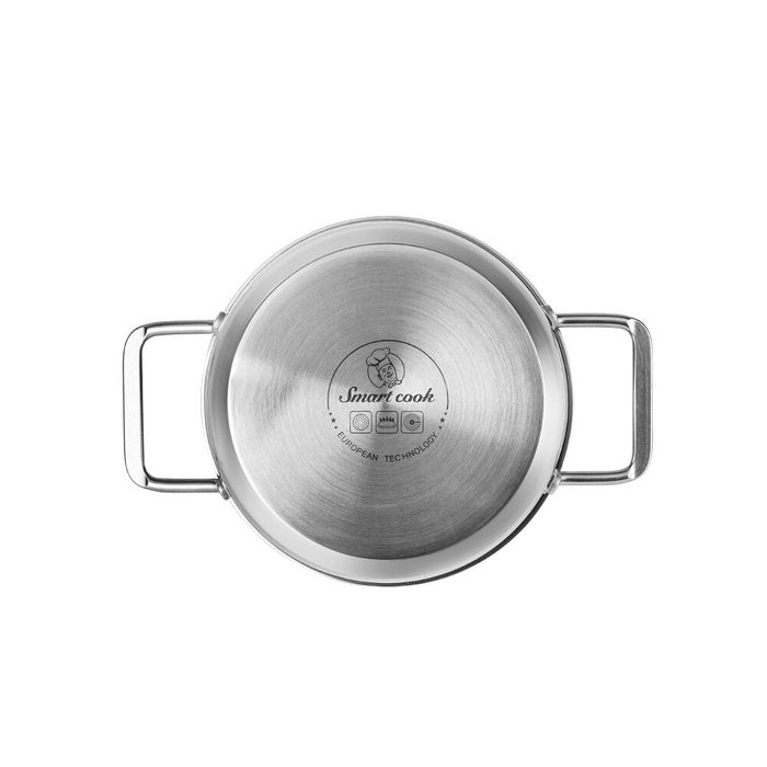 Bộ 3 nồi Inox kèm 1 xửng hấp
