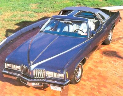 1977 Pontiac Grand Prix