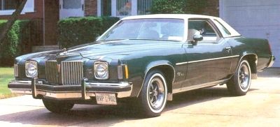 1974 Pontiac Grand Prix