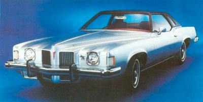 1973 Pontiac Grand Prix