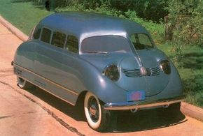 The 1936 Stout Scarab