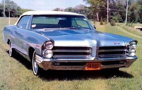 1965 Pontiac Catalina 2+2 Convertible