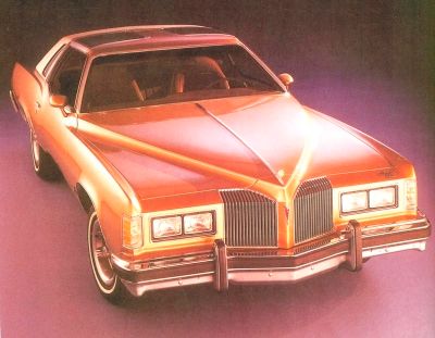 1976 Pontiac Grand Prix