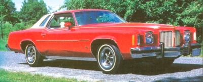 1974 Pontiac Grand Prix