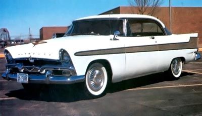 1956 Plymouth Fury