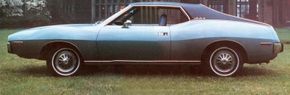 1974 Javelin Coupe