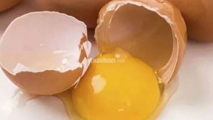Giấc mơ thấy trứng gà vỡ