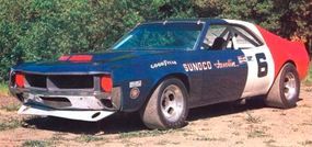 Penske Racing Team Javelin