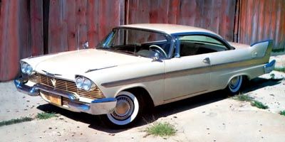 1958 Plymouth Fury