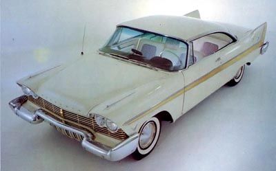 1957 Plymouth Fury