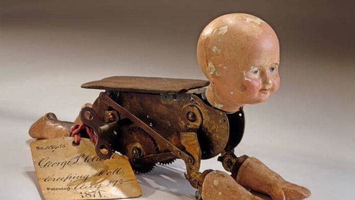 Courtesy of the Smithsonian's National Museum of American History