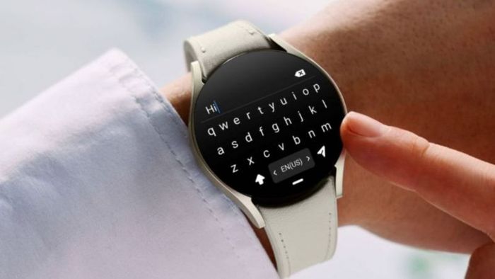 Thị phần đồng hồ thông minh Samsung